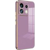 Eco Port Xiaomi Redmi Note 13 Pro 5g Kılıf Volet Silikon - Mor
