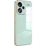 Eco Port Xiaomi Redmi Note 13 Pro Plus Kılıf Volet Silikon - Açık Yeşil