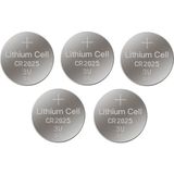 Eco Port Yuma CR2032 Süper Lityum 3V 5’li Kart Düğme Pil