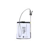 eco pump Lityum Akülü Karıştırıcılı 16 Litre Beyaz Sırt İlaçlama Pompası