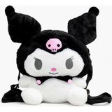 Eco Sevimli Peluş Kuromi Sırt Çantası ALK3006