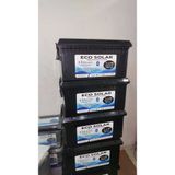 Eco Solar 24 V 280 Ah Lifepo4 Demir Fosfat Aküler Jk Smart Bms Bluetooth Lu Takip Sistemi Vardır 3 Kw 4.2 Kw İnverterler İçin Uygundur