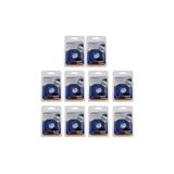 Eco Tag Dymo Letratag Muadili Plastik Şerit Etiket Avantaj Paket 10Lu Beyaz