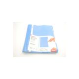 ECO TELLİ DOSYA 50 ADET A4 MAVİ NKECTLLDSY