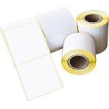 Eco Termal Hotmelt 100x100 mm 2 Rulo 1.000 Adet Barkod Etiketi