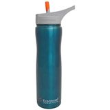 Eco Vessel Aqua Vessel Insulated Filtre Bottle 0.70 lt Mavi Termos