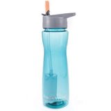 Eco Vessel Aqua Vessel Ultra Filtre Tritan 0.75 lt Mavi Termos