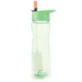 Eco Vessel Aqua Vessel Ultra Filtre Tritan 0.75 lt Yeşil Termos