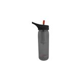 Eco Vessel Aqua Vessel Ultra Lite - Tritan 0,75 Lt Termos - Siyah