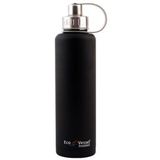 Eco Vessel Bigfoot Triple Insulated 1.33 lt Siyah Termos