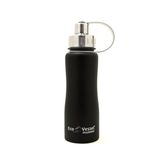 Eco Vessel Boulder Insulated Bottle With Screw Cap 0.50 lt Siyah Termos