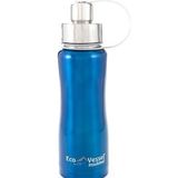 Eco Vessel Boulder Triple Insulated Bottle W/Screw Cap 0.75 lt Turkuaz Termos
