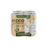 ECO Yeşil Dünya 3 Katlı Tuvalet Kağıdı 8'li