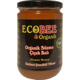 Ecobee Organik Şemdinli Yöresi Çiçek Balı 850 gr