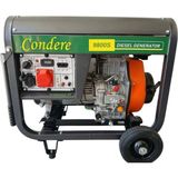 Ecobor Dizel Jeneratör (Trifaze) LT8500S