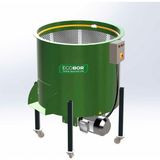 Ecobor PM400A Devir Ayarlı Ceviz Soyma Makinesi