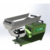 Ecobor TPM400 Salça Yapma Makinesi