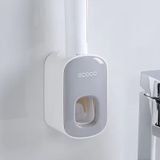 Ecoco Gri Diş Macunu Sıkacağı Beyaz
