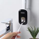 Ecoco Siyah Diş Macunu Sıkacağı Siyah