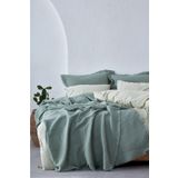 Ecocotton Armina Yatak Örtüsü Yeşil 220 * 240