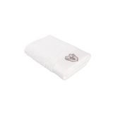 Ecocotton Ayliz Organik Pamuk El Krem 80x150 cm Banyo Havlusu