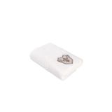 Ecocotton Ayliz Organik Pamuk Krem 50x90 cm El Yüz Havlusu