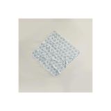 Ecocotton Bebek Battaniyesi Borneo %100 Organik Pamuk Penye Baskılı Mint 100x100 Cm