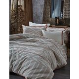 Ecocotton Colossae Multi Terra Organik Pamuk Çift Kişilik Nevresim Takımı