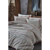Ecocotton Colossae Terra 200x220 cm Çift Kişilik Nevresim Takımı