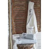 Ecocotton Derin Krem Kadın Bornoz
