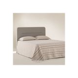 Ecocotton Hivda Çift Kişilik Yatak Örtüsü %100 Organik Pamuk Müslin Dolgulu Terra 240X260 Cm