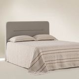 Ecocotton Hivda Çift Kişilik Yatak Örtüsü Organik Pamuk Müslin Dolgulu Terra 240X260 cm - 240 x 260 cm - Turuncu