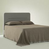 Ecocotton Muna Çift Kişilik Pike Takımı %100 Organik Pamuk Inject Yeşil-Koyu Yeşil 240X260 cm - Yeşil - Koyu Yeşil - 220X240