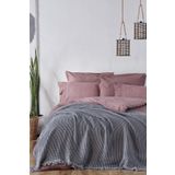 Ecocotton Seren Organik Pamuk 220x240 cm Çift Kişilik Pike
