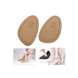 ecocraft Ayakkabı Küçültme Pedi, Deri, Yüksek Topuklu Stiletto Ayakkabı Kaydırmaz Tabanlığı, 1 Çift