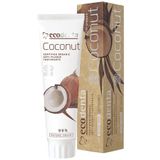 Ecodenta Florürsüz Floridsiz Oganik Vegan Diş Macunu Coconut