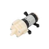 EcoFast Mini Su Pompası DC 6-12V R385 Akvaryum Sera 90-120 L/H Bitki Sulama Hava Motoru