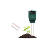 Ecofast Toprak Nem Ph ve Işık Ölçer 3'ü Bir Arada