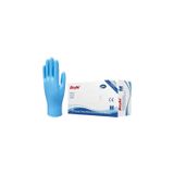 Ecoflex Beybi Muayene Eldiveni Nitril Pudrasız Medium 100'Lü