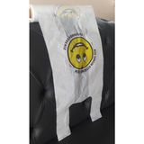 Ecoflex Büyük Boy Gülenyüz Atlet Poşet (28x55 cm) - 5 ADET