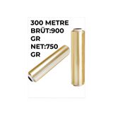 Ecoflex Gıda Streç Film 30 Cm X 300 Metre (NET: 750 GR)