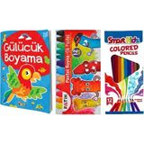 Ecoflex Gülücük Boyama Seti - 1