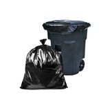 Ecoflex Jumbo Boy Siyah Çöp Poşeti (80 X 110 Cm) 400 gr