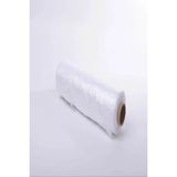 Ecoflex Orta Boy Rulo Atlet Market Poşet Şeffaf Plastik Malzeme Desensiz 24x45 cm - 1 ADET