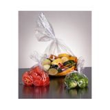 Ecoflex Şeffaf Naylon Torba Yumurta/ Bakliyat/Kuruyemiş/Şarküteri Torbası,Ultra Kalın 1 Kg lık 25*42