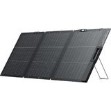 Ecoflow - 160W Solar Lıght Taşınabilir Güneş Paneli - Siyah