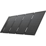 Ecoflow 45W Taşınabilir Güneş Paneli Siyah Renkli Kompakt Yapı ile Yüksek Dönüşüm Oranı