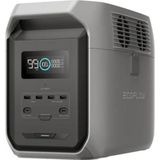 EcoFlow - DELTA 3 1500 Taşınabilir Güç Kaynağı - 1500Wh Kapasite, 4x1800W (X-Boost 2400W) Çıkış - (EcoFlow Türkiye - BOEMAR Garantili)