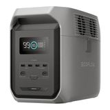 EcoFlow - DELTA 3 1500 Taşınabilir Güç Kaynağı - 1500Wh Kapasite, 4x1800W (X-Boost 2400W) Çıkış