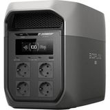 EcoFlow - DELTA 3 Max Taşınabilir Güç Kaynağı - 2048Wh Kapasite, 2300W (X-Boost 3200W) Çıkış